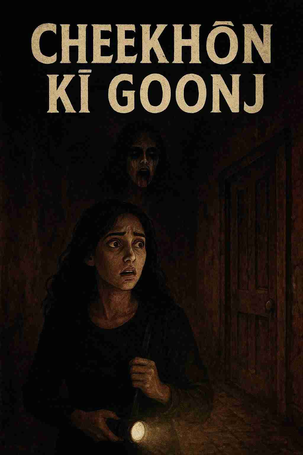 चीखों की गूंज”🩷
