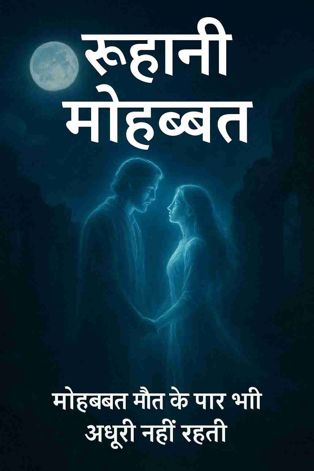 “रूहानी मोहब्बत” ✨