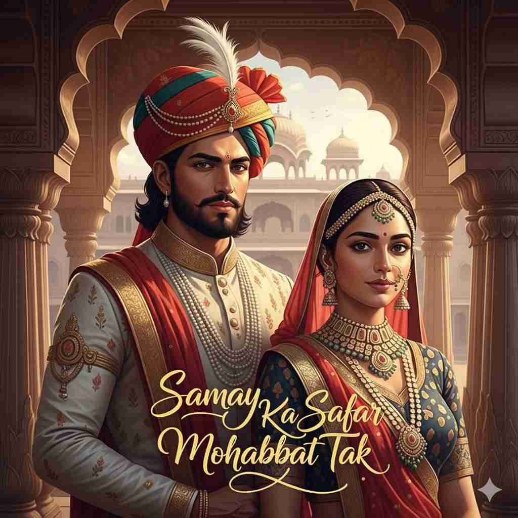 Novel Cover Image
