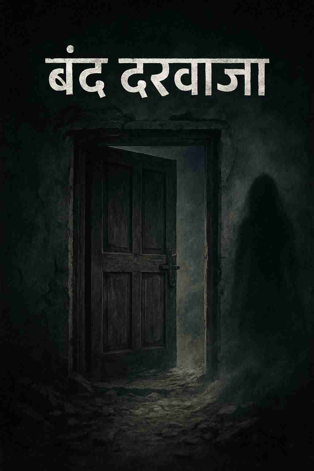 बंद दरवाज़ा🫱