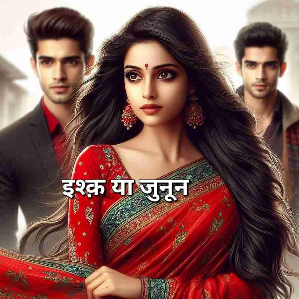 इश्क़ या जुनून