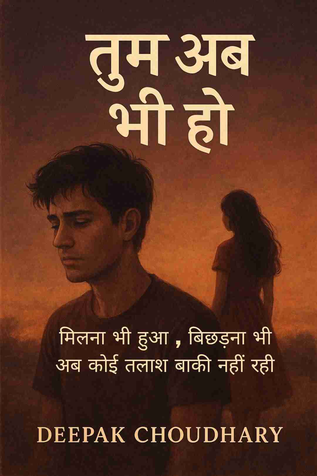 Novel Cover Image