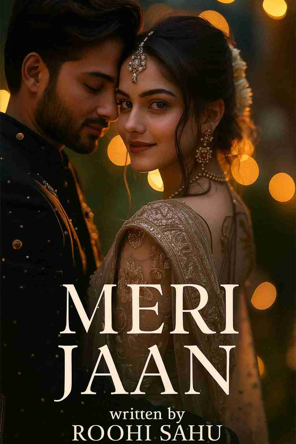 Novel Cover Image