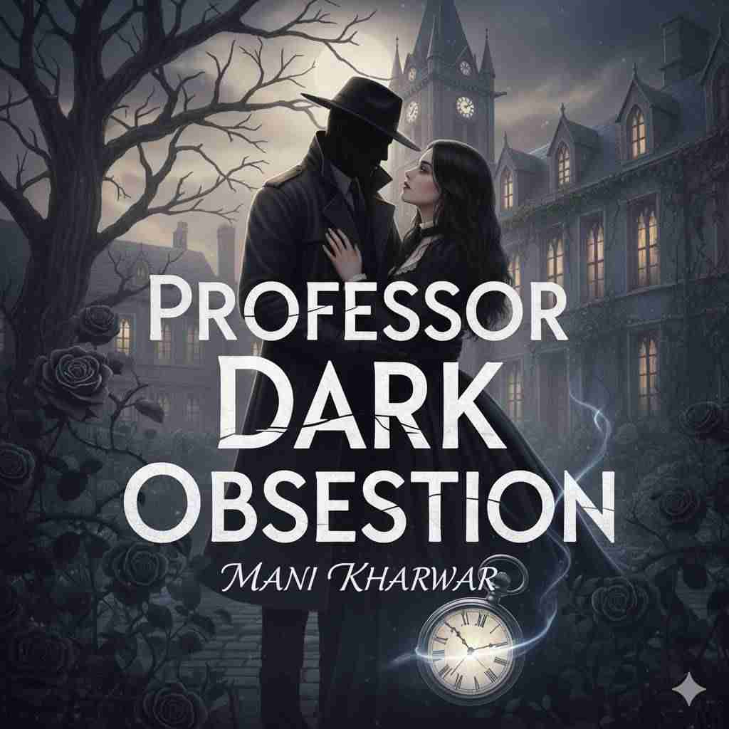 Novel Cover Image