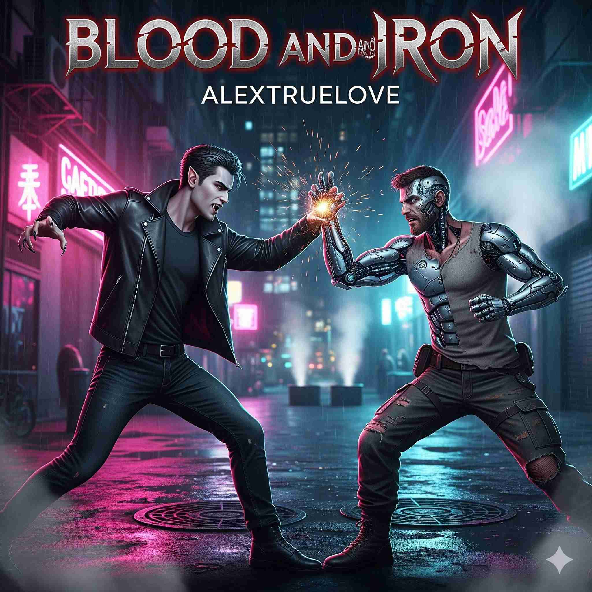 Blood And Iron