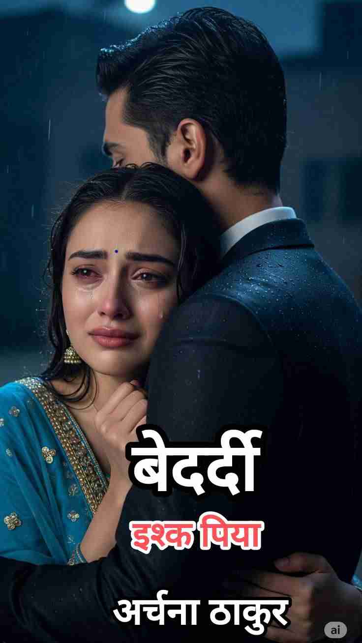 बेदर्दी ❤️‍🩹इश्क पिया