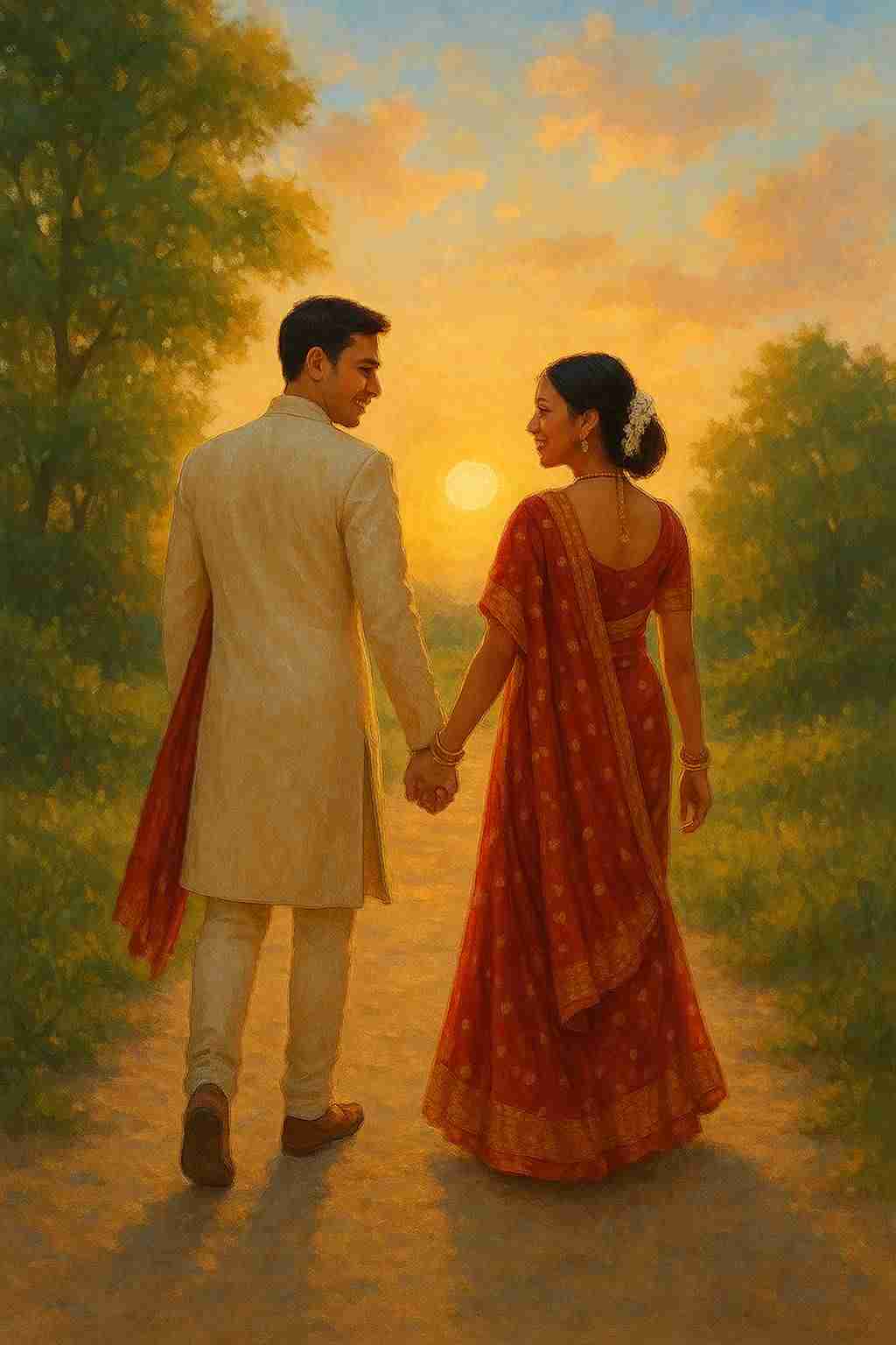 "दिल से दिल तक का सफ़र"❤