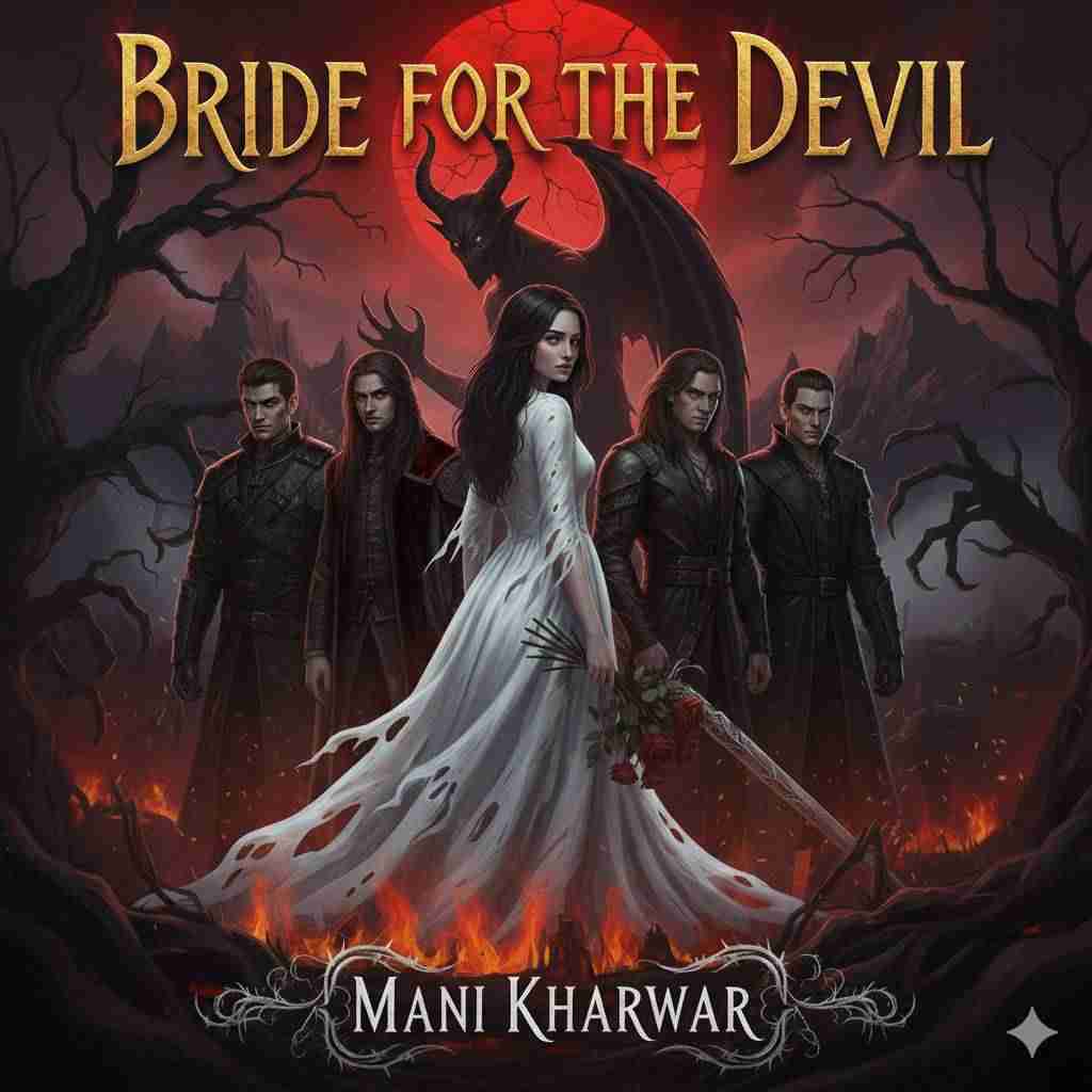 Novel Cover Image