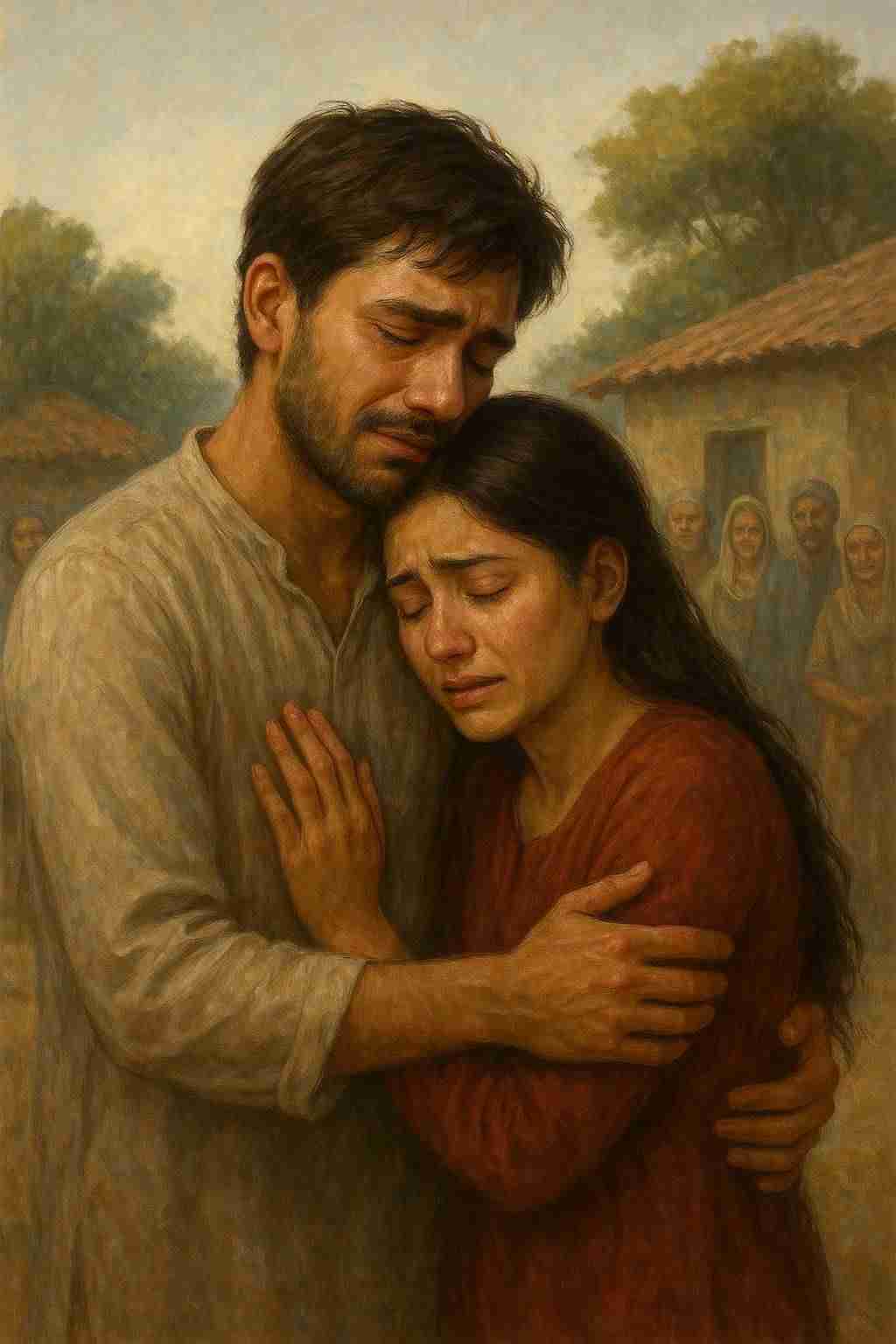 "भाई का फ़र्ज़"🫱