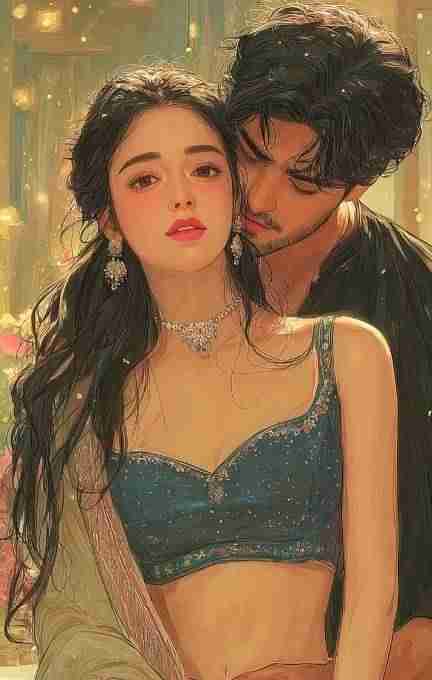 Novel Cover Image