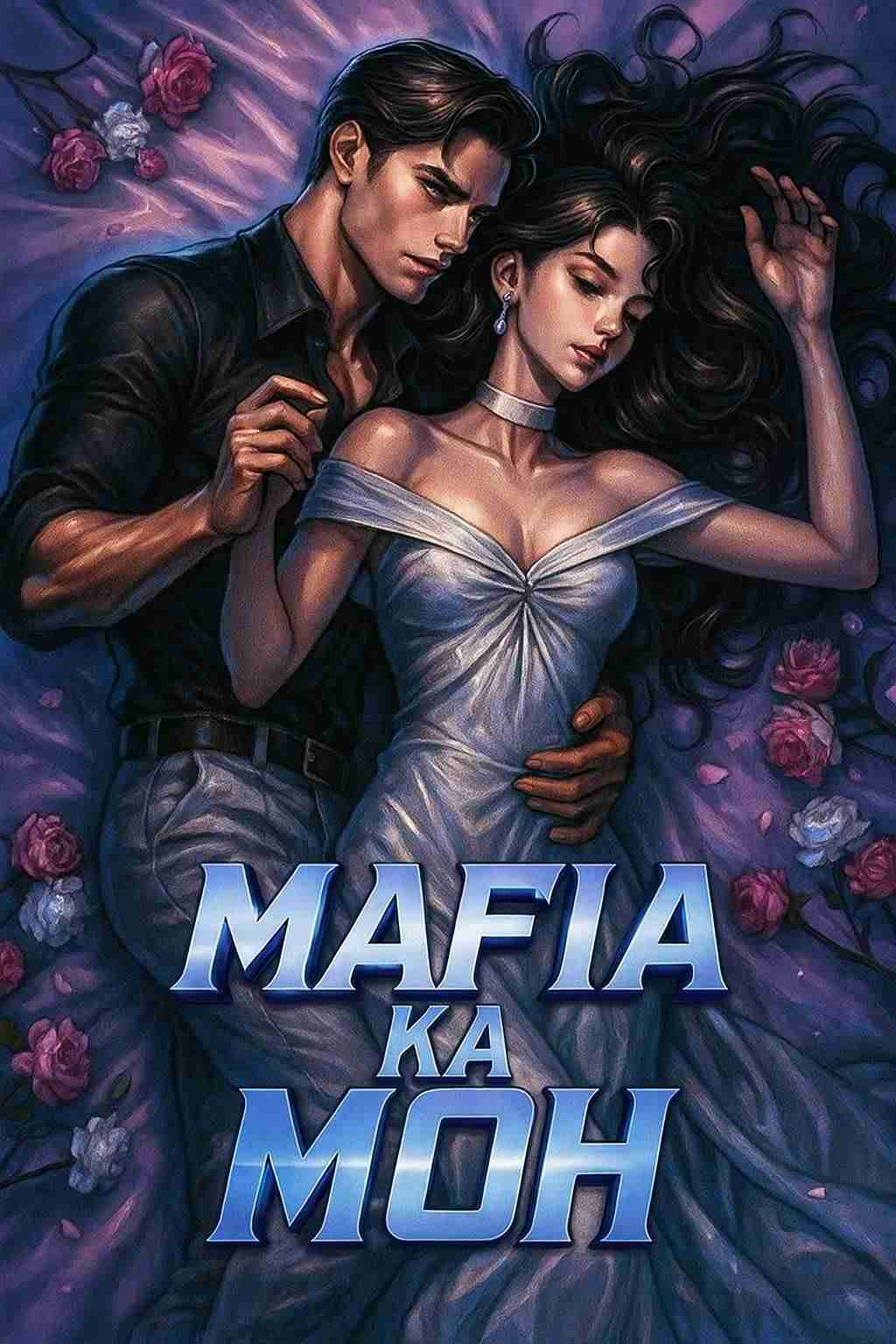 Novel Cover Image