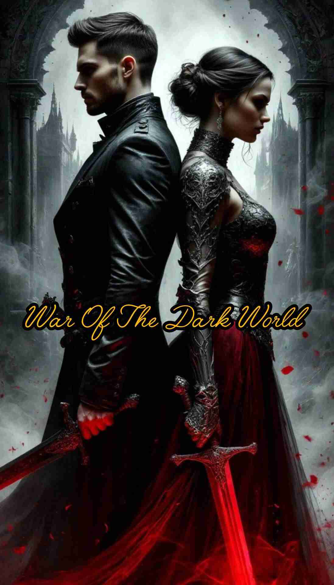 Novel Cover Image