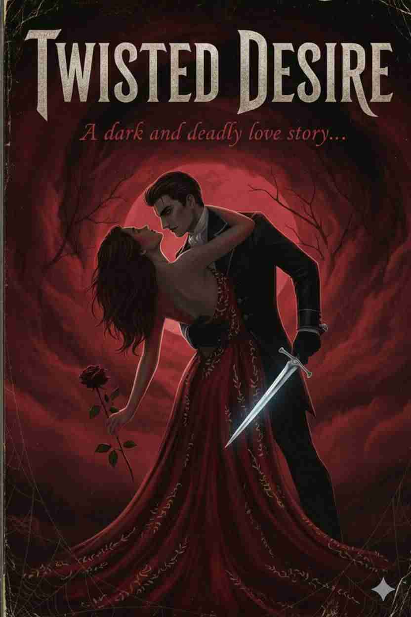 Novel Cover Image