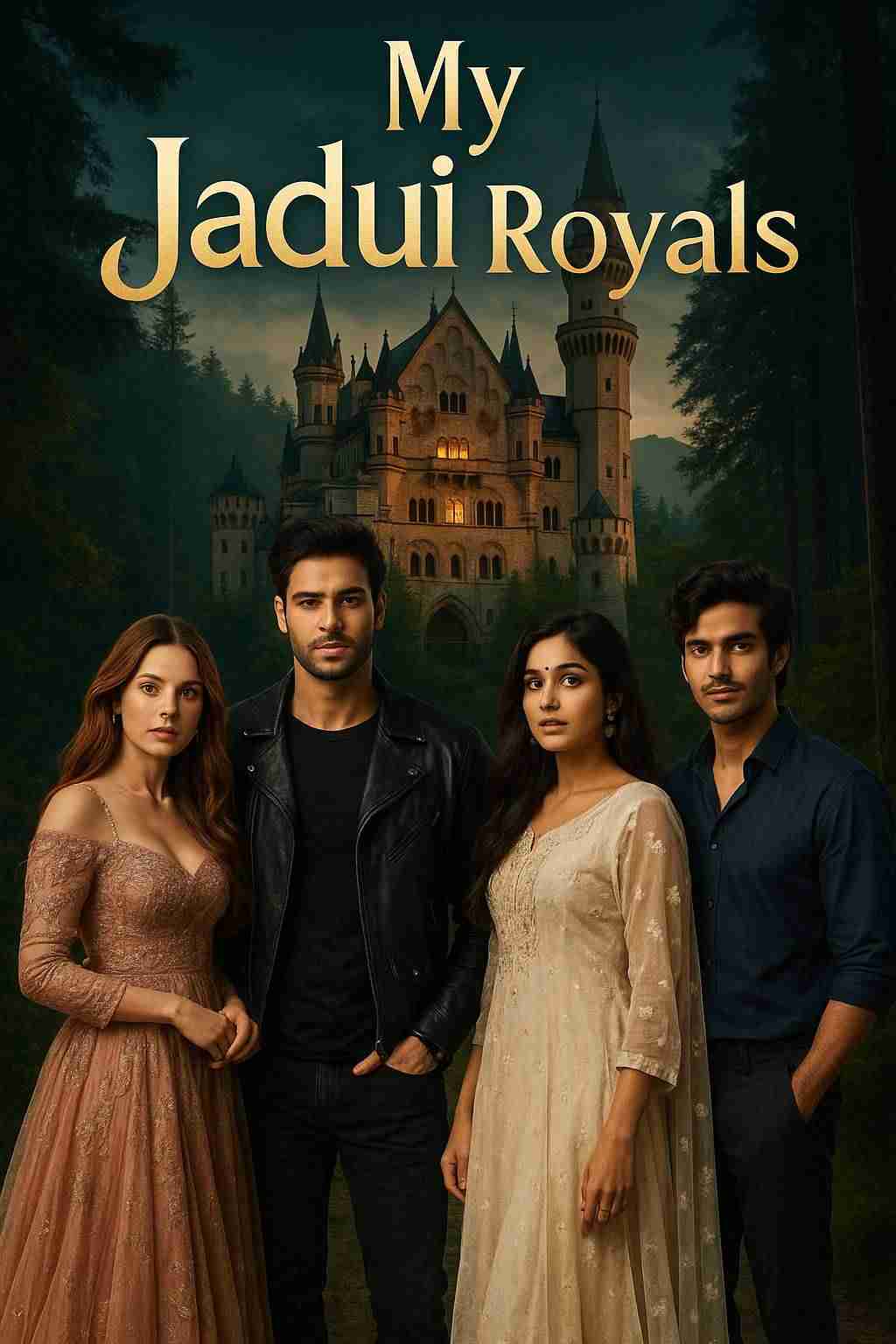 My jadui royals