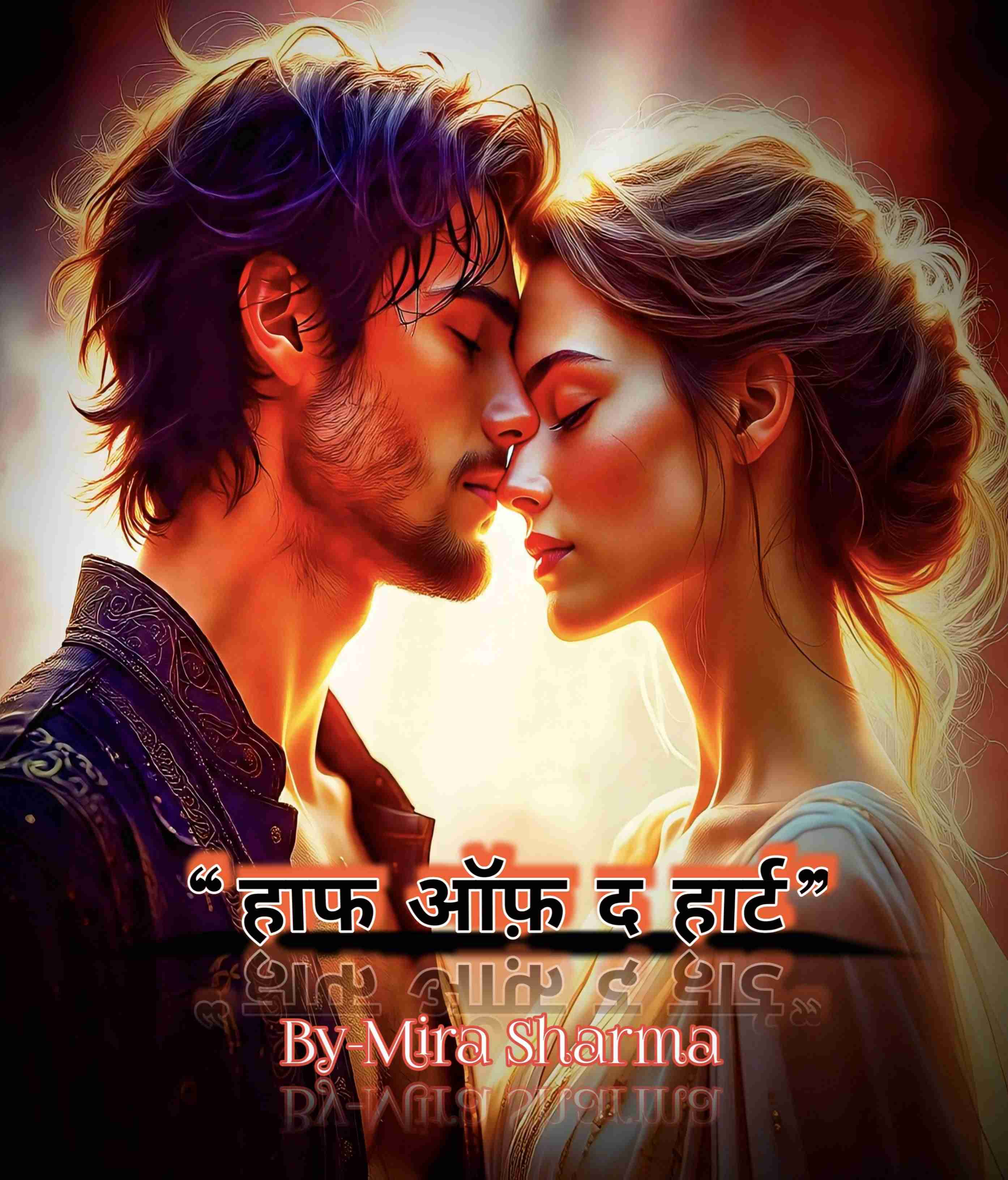 “हाफ ऑफ़ द हार्ट”