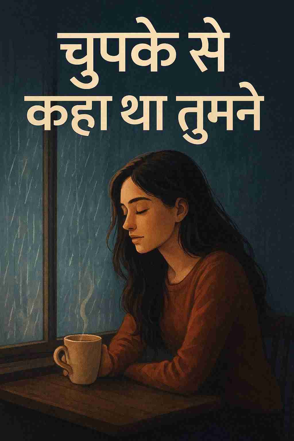 चुपके से कहा था तुमने 👌