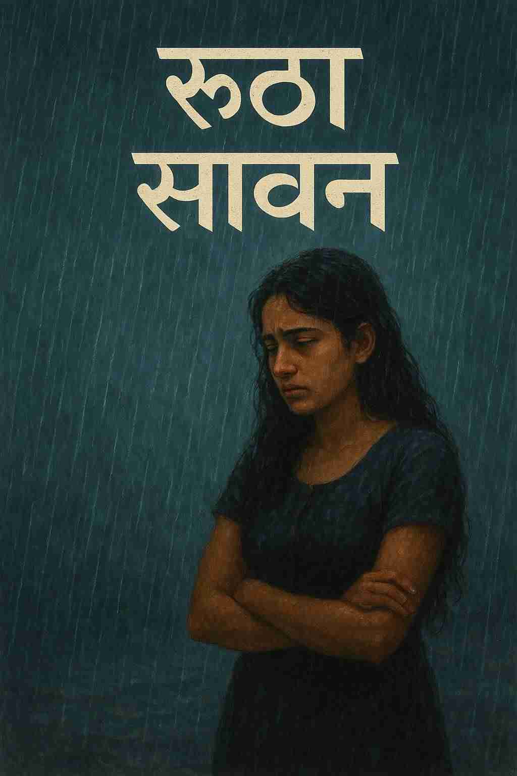 💔 रूठा सावन