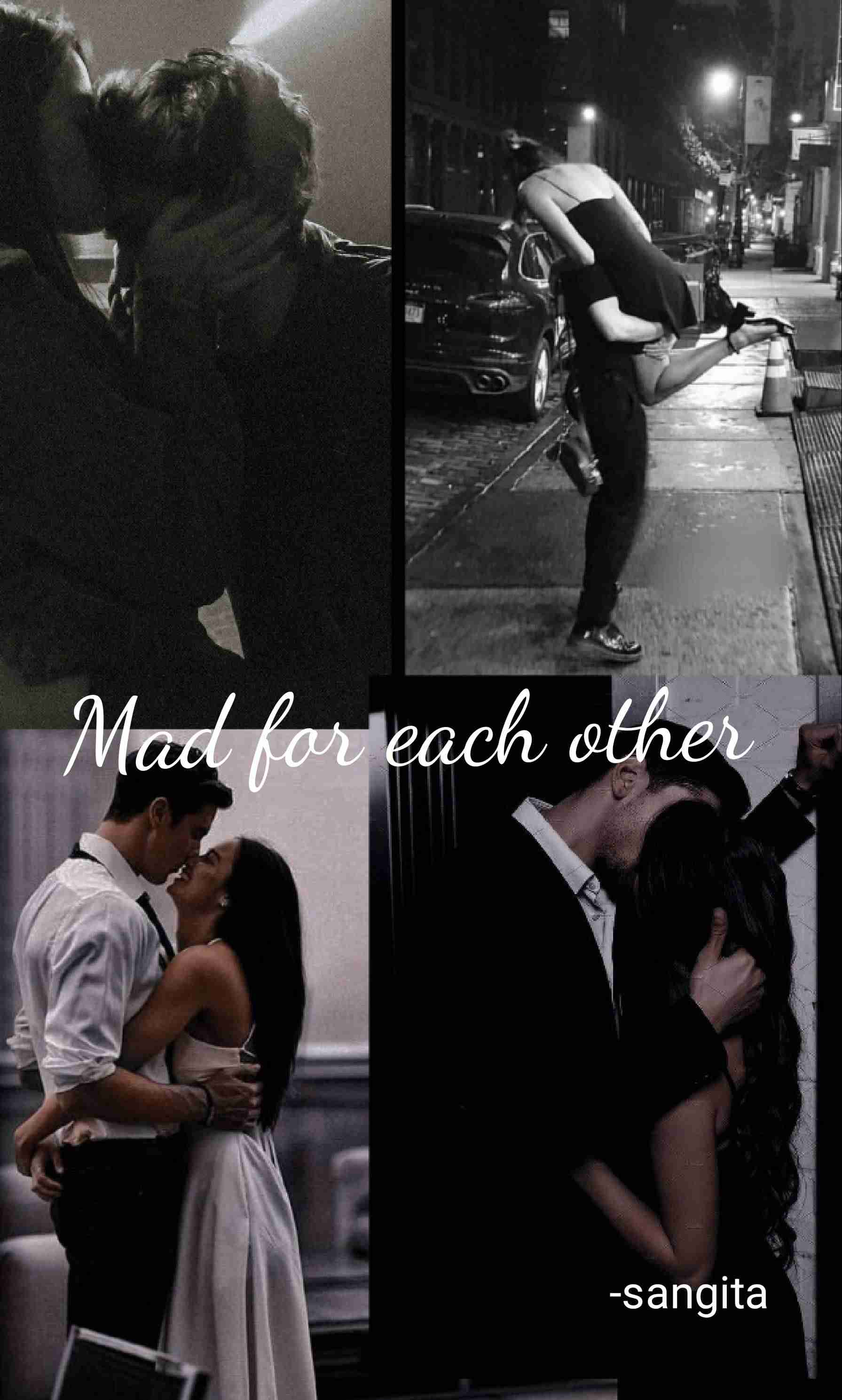 Mad For Each Other