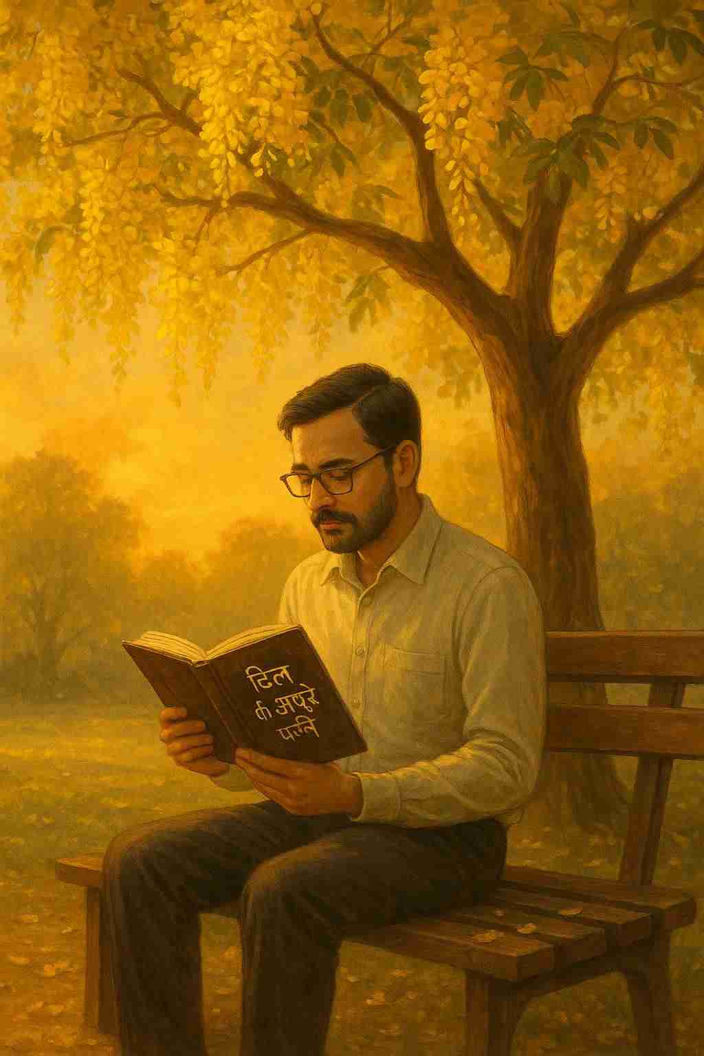 दिल के अधूरे पन्ने 👌