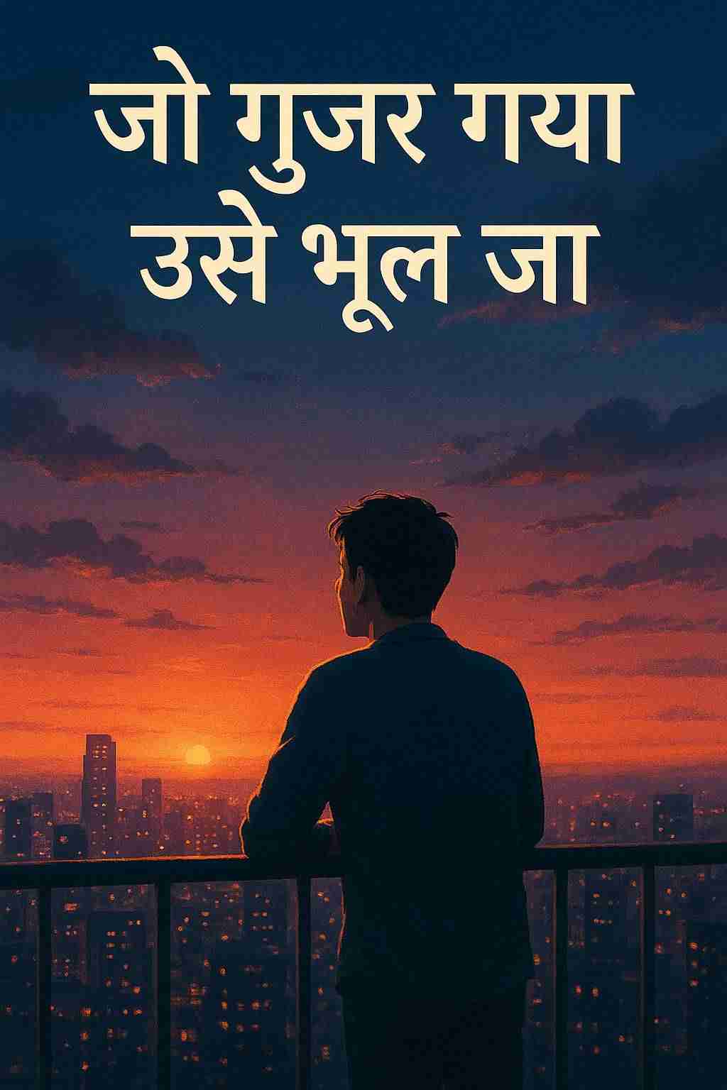 "जो गुज़र गया उसे भूल जा"👌