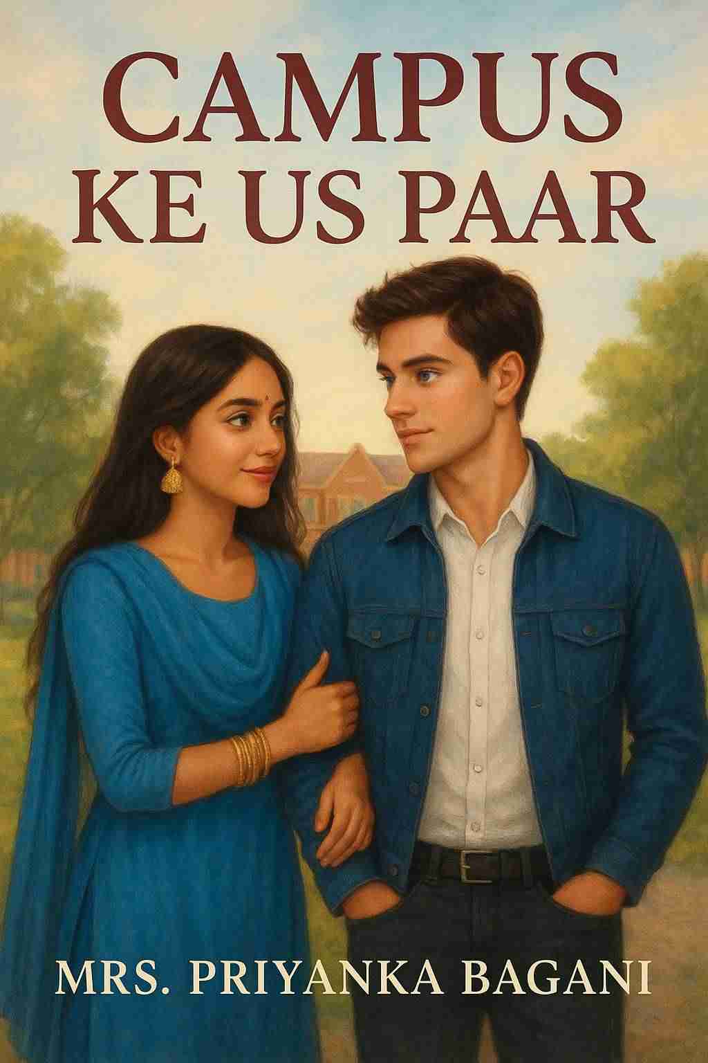 Novel Cover Image