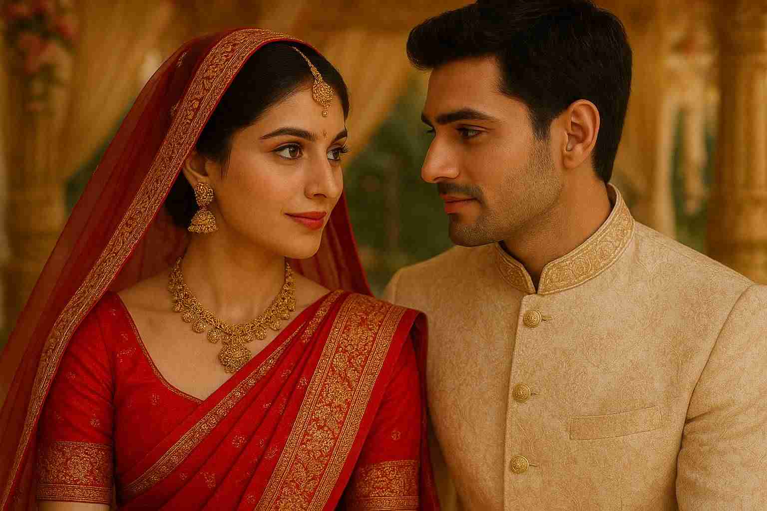 "The Marriage He Never Wanted"