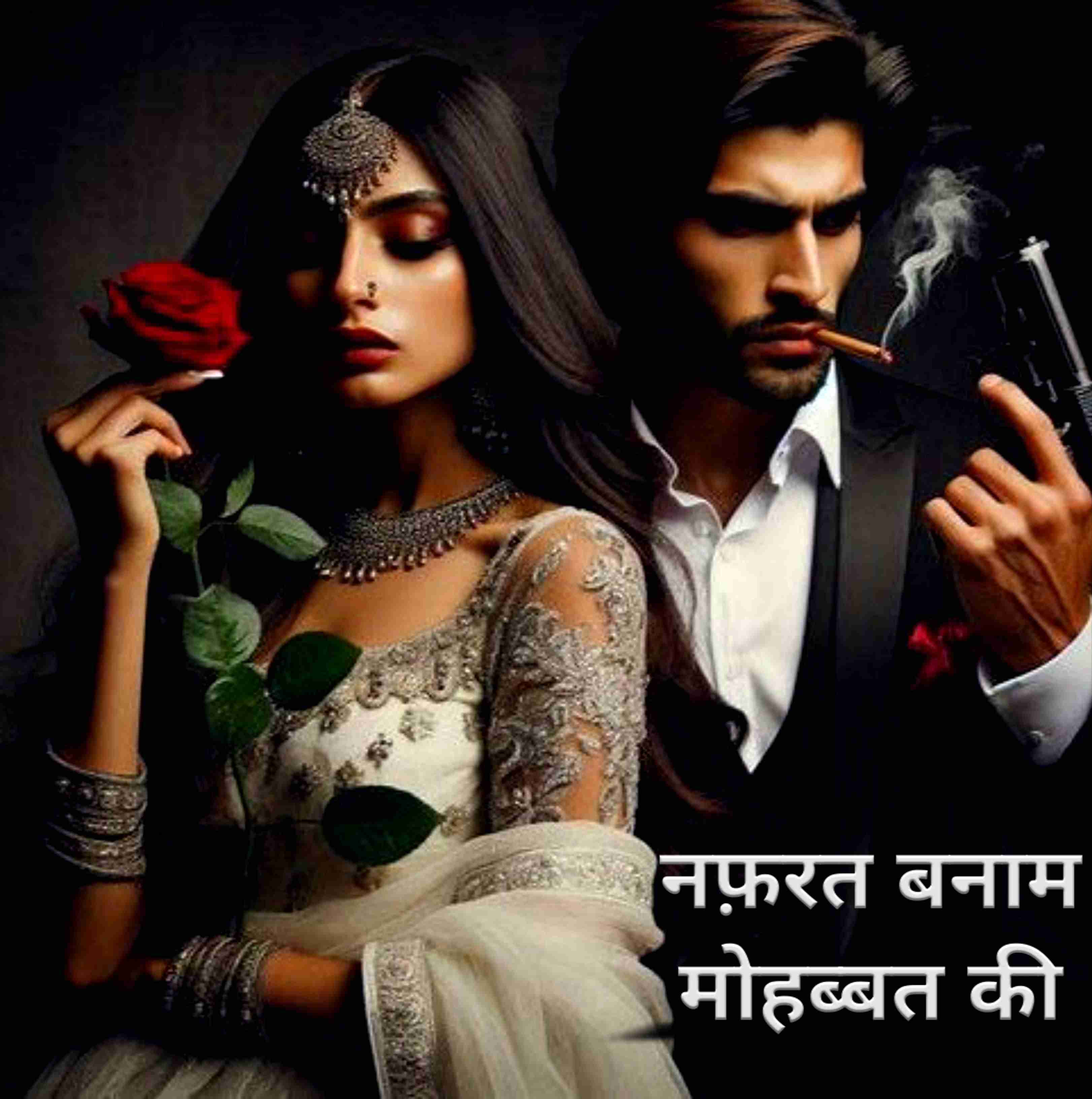 Novel Cover Image