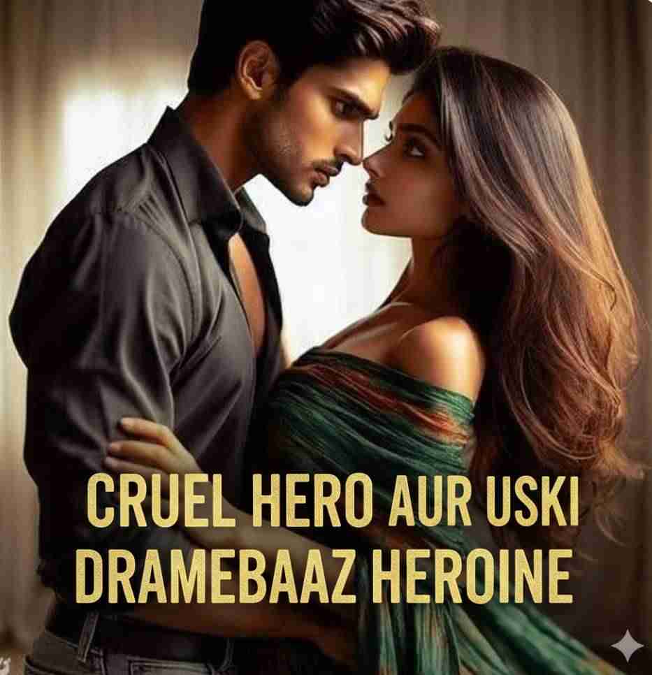 Cruel hero aur uski dramebaaz heroine