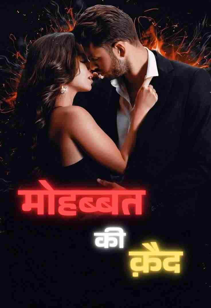Novel Cover Image