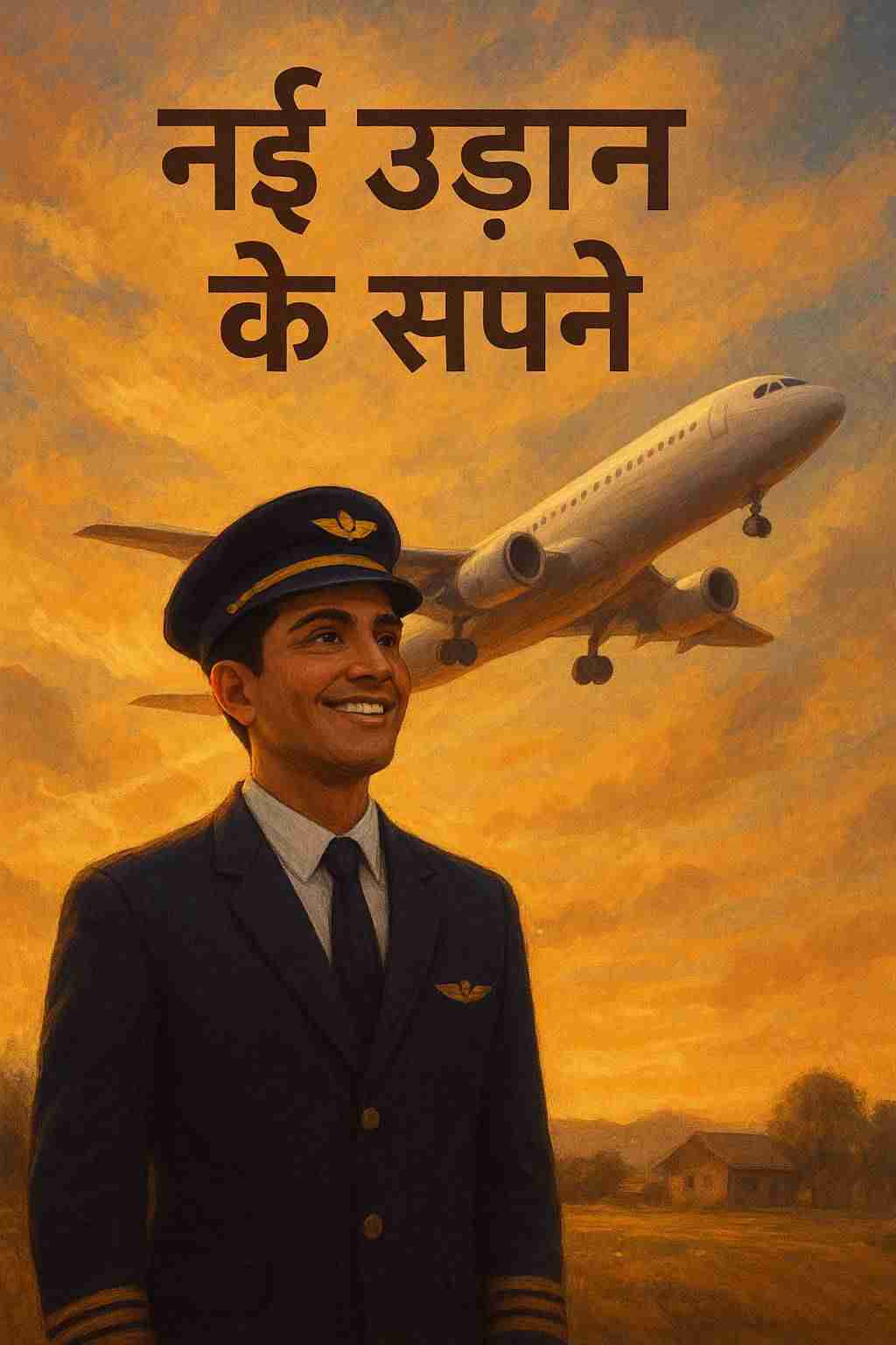 नई उड़ान के सपने �