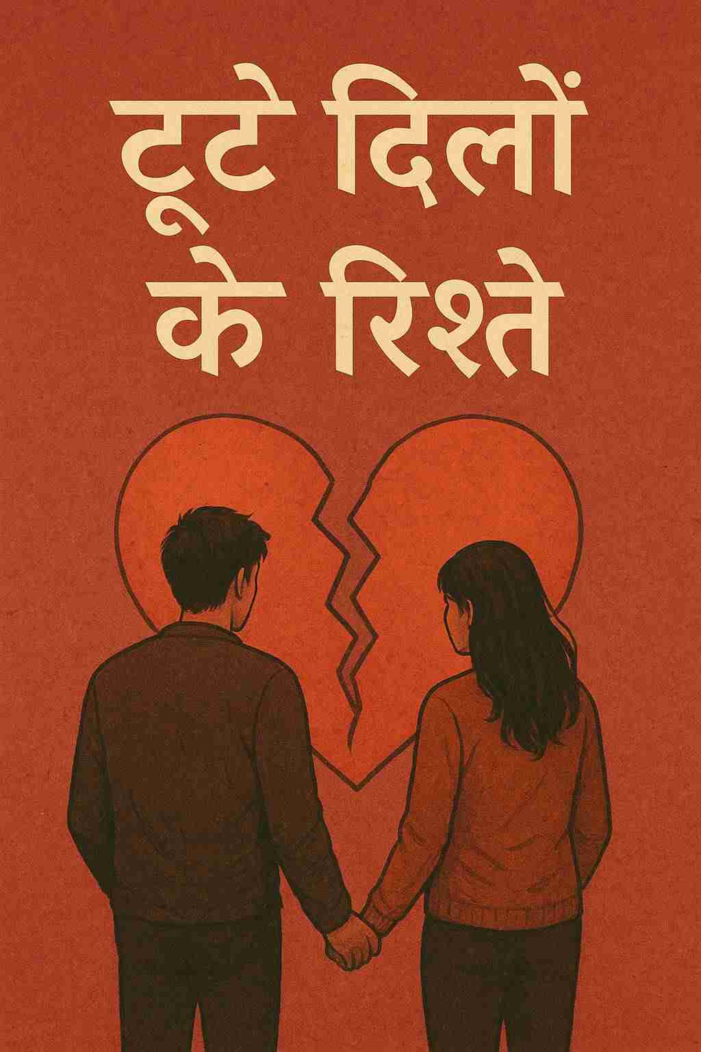 टूटे दिलों के रिश्ते 👌