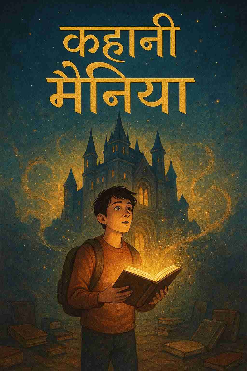 कहानी मैनिया👌