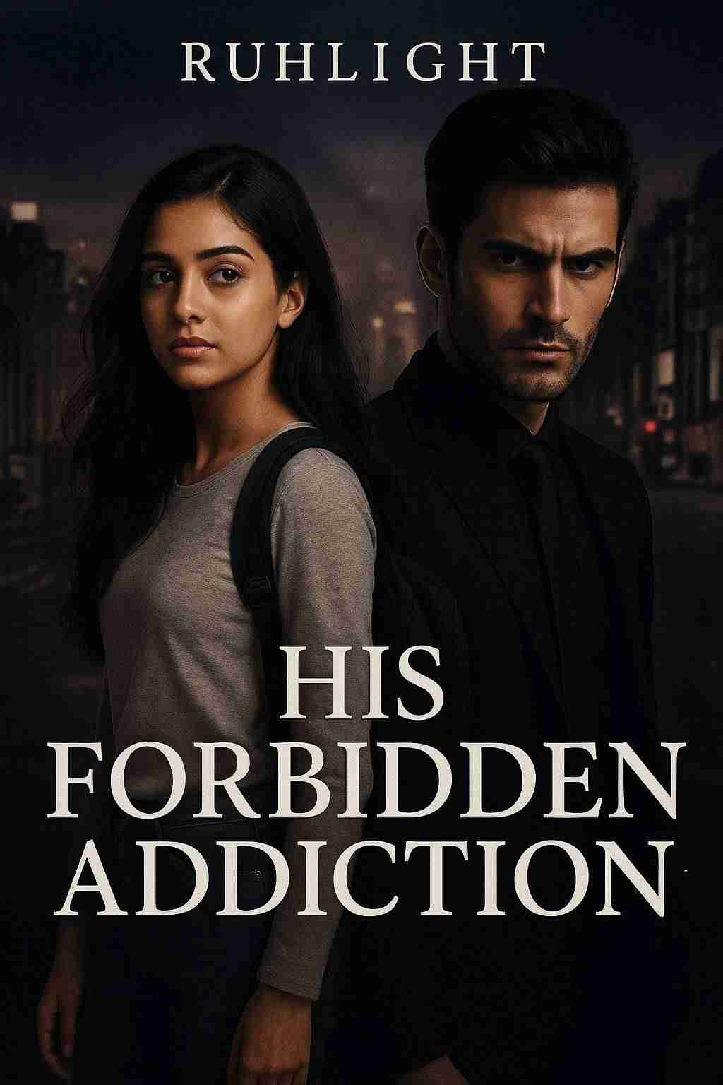 HIS FORBIDDEN ADDICTION