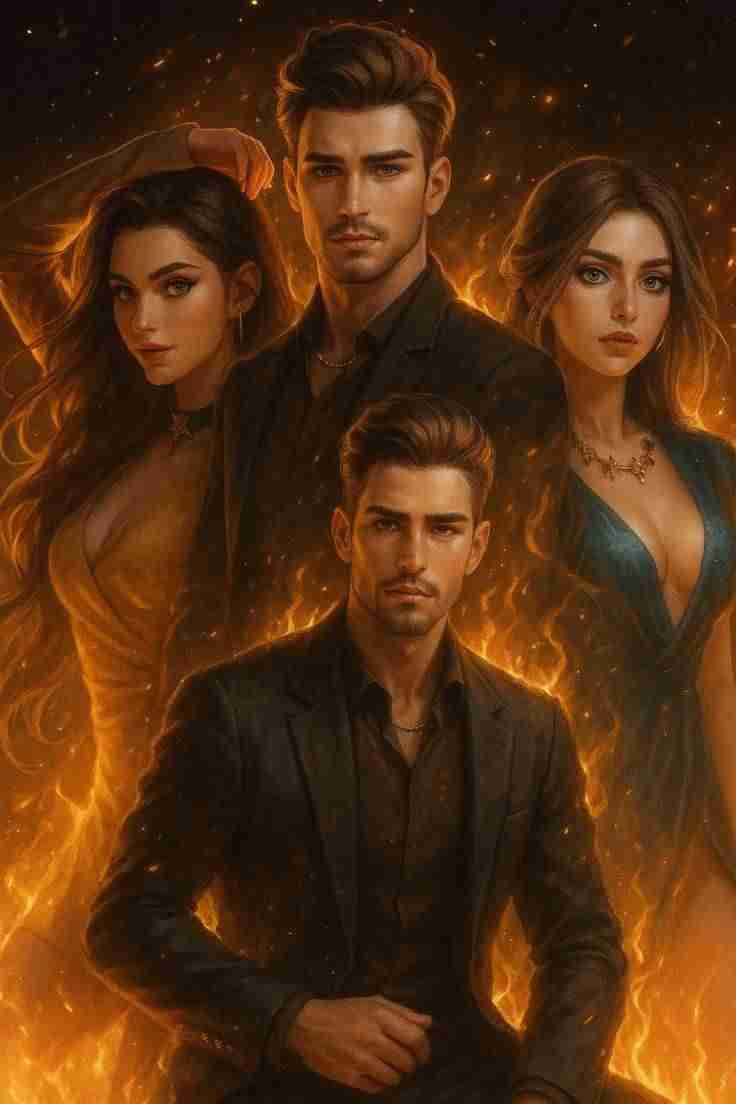 Reborn in love (A story of wolf king)