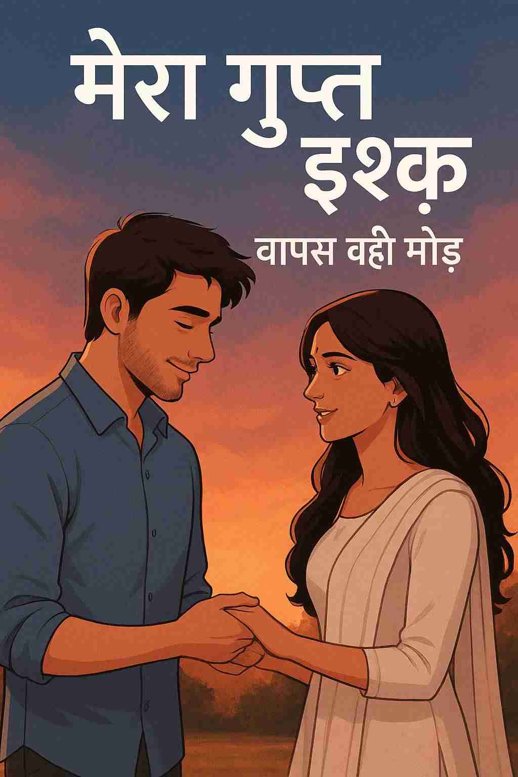 “मेरा गुप्त इश्क़”💕