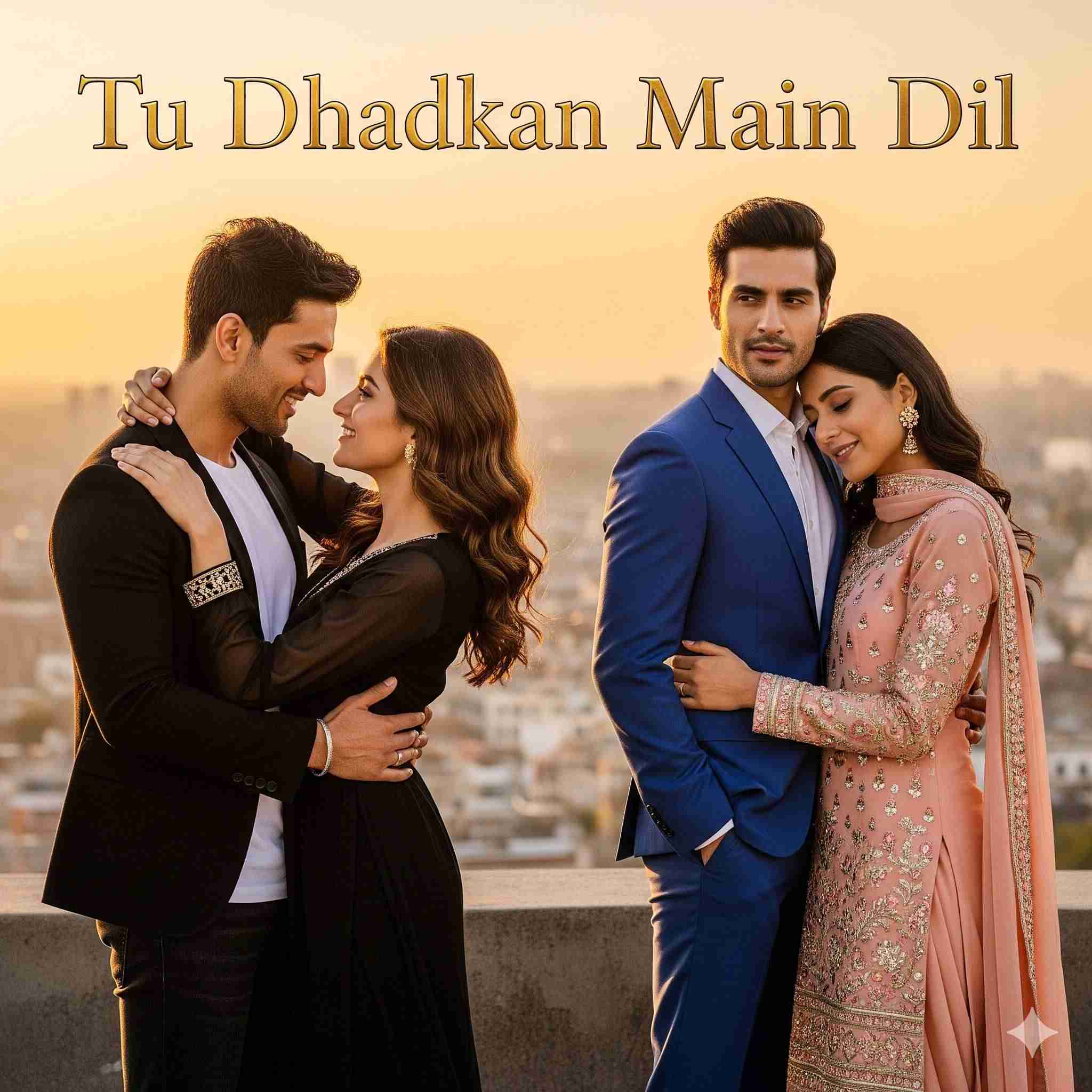 Tu Dhadkan Main Dil