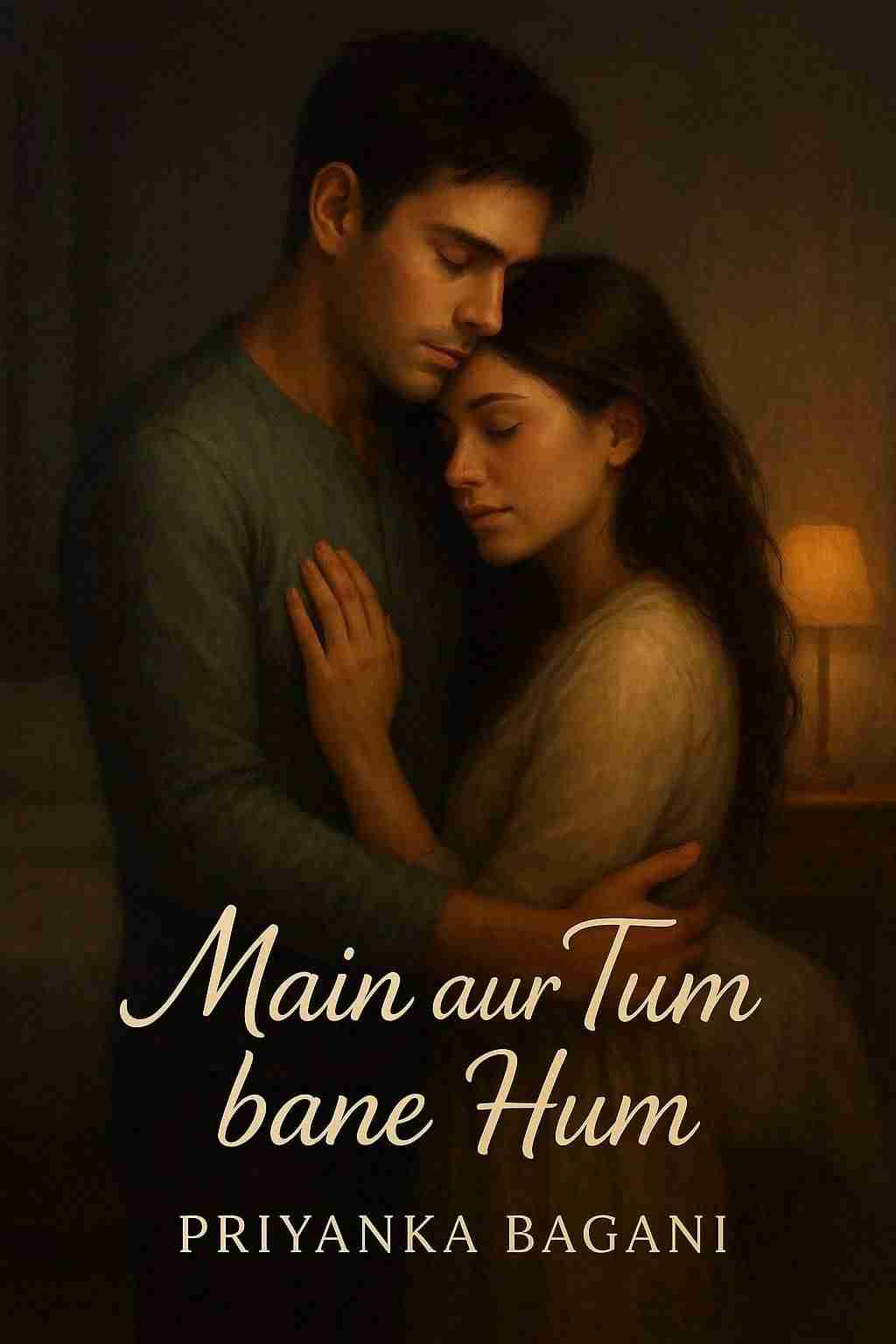 मै ओर तुम          
बने हम )