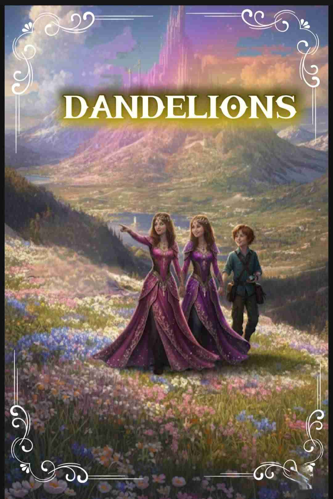 DANDELIONS