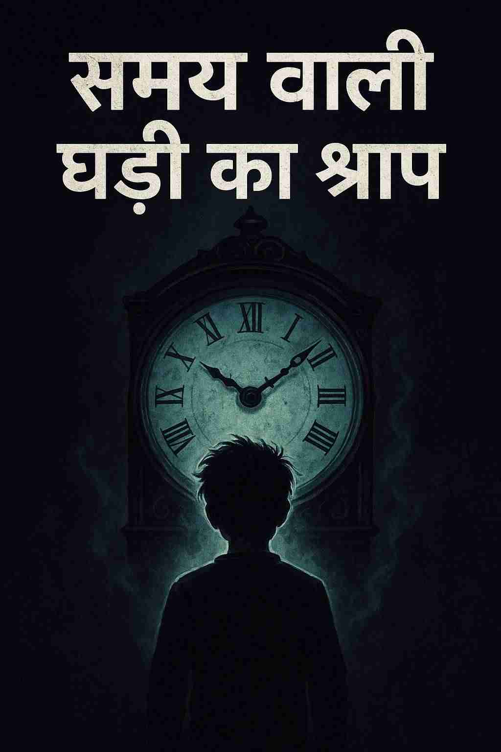 “समय वाली घड़ी का श्राप”👌