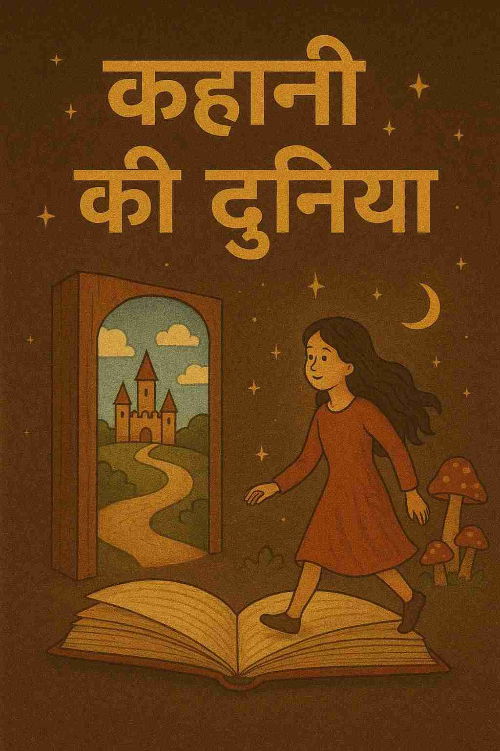 कहानी की दुनिया👌