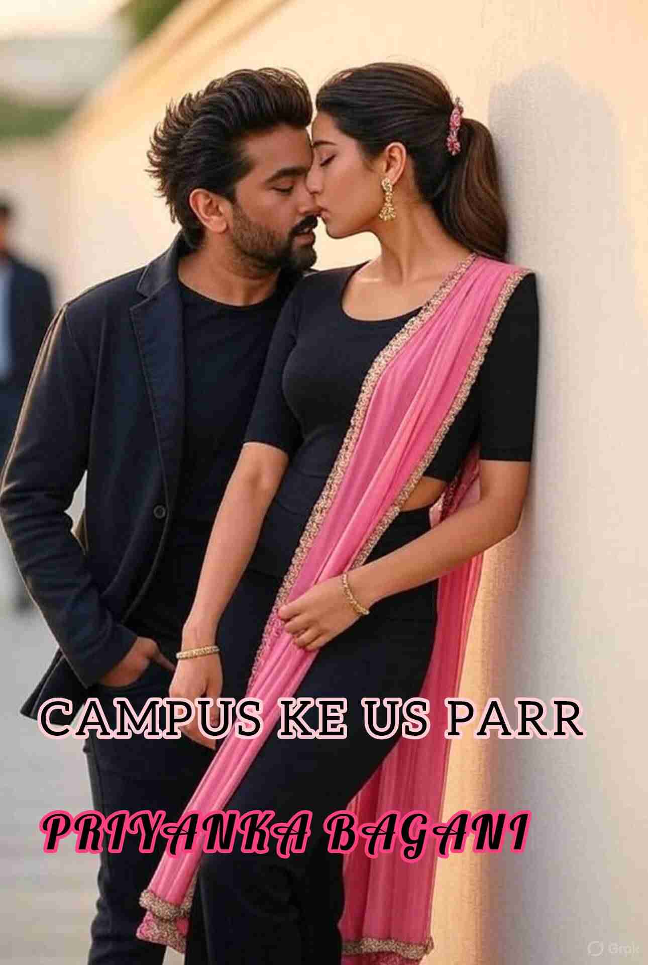 Campus ke us parr
