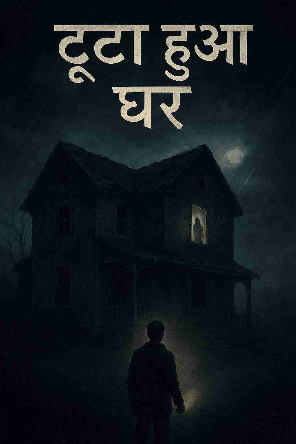 “टूटा हुआ घर👌