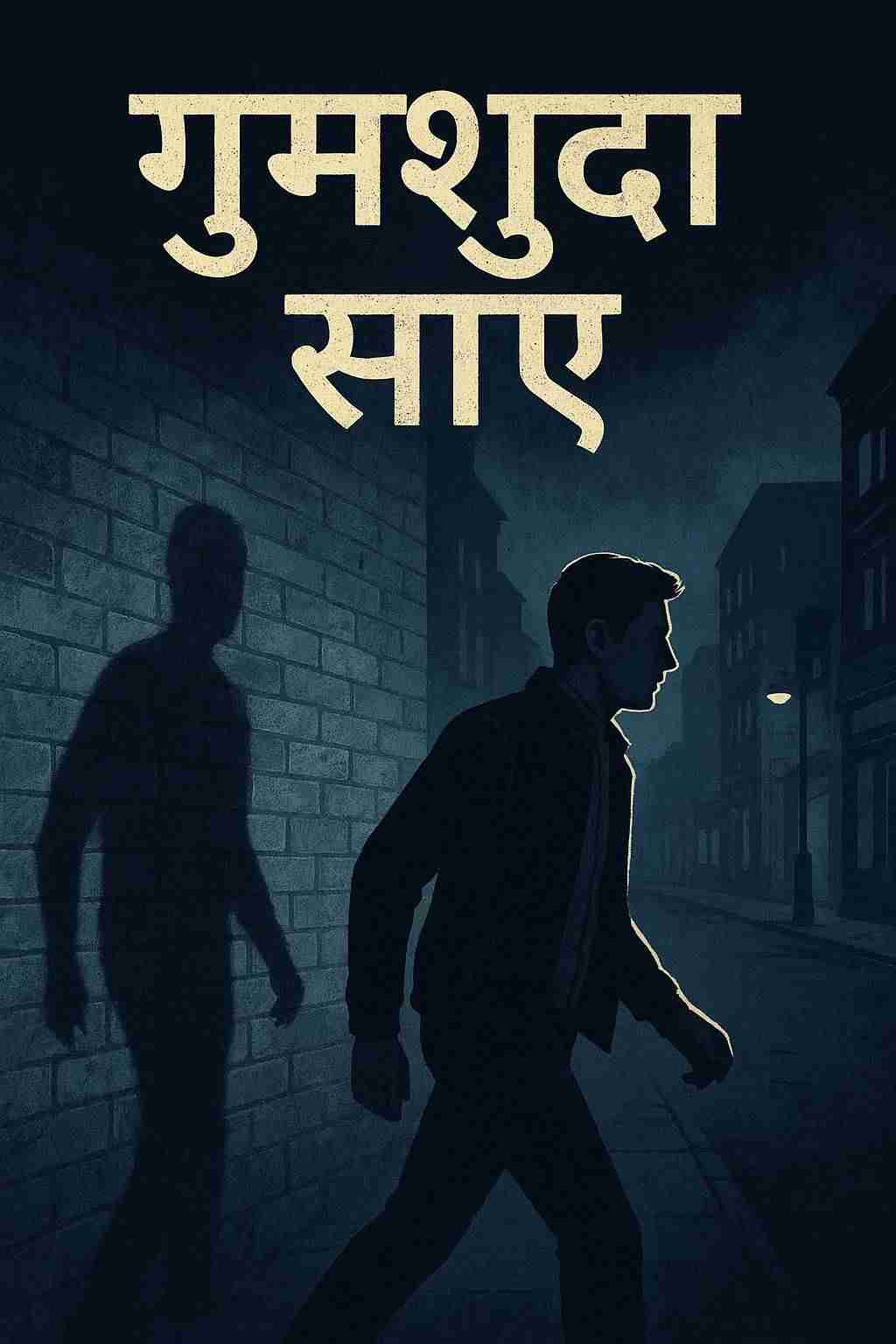 गुमशुदा साए👌