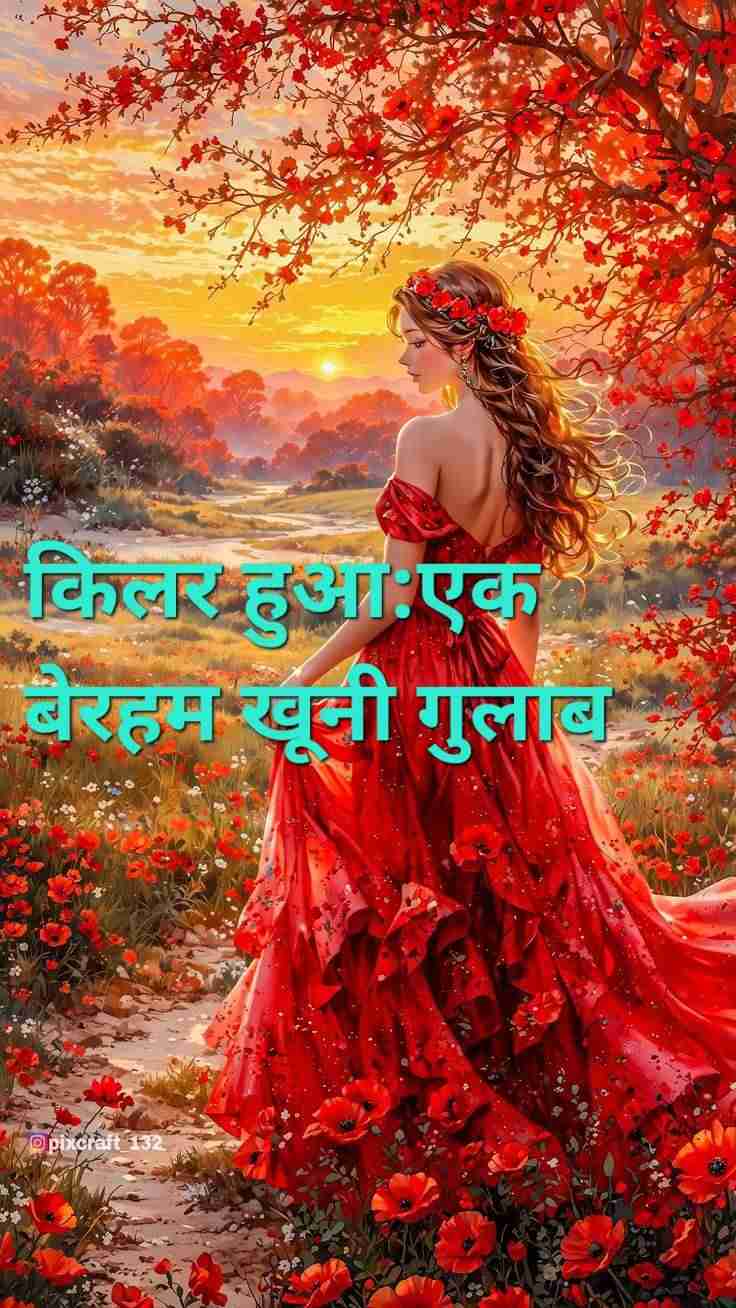 किलर हुआ:एक बेरहम खूनी गुलाब