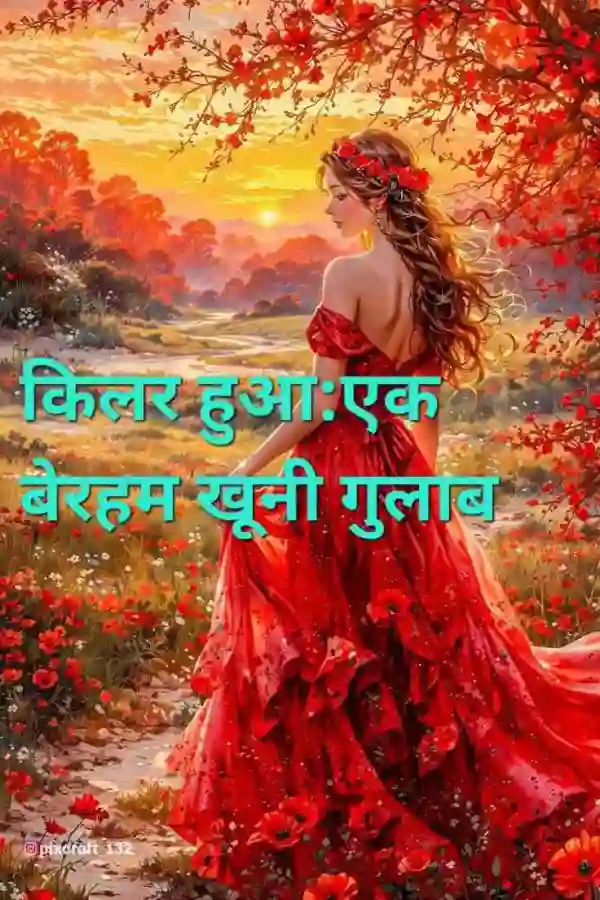 किलर हुआ:एक बेरहम खूनी गुलाब