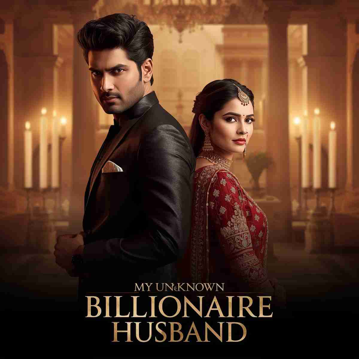 My unknown billionaire husband audio cover