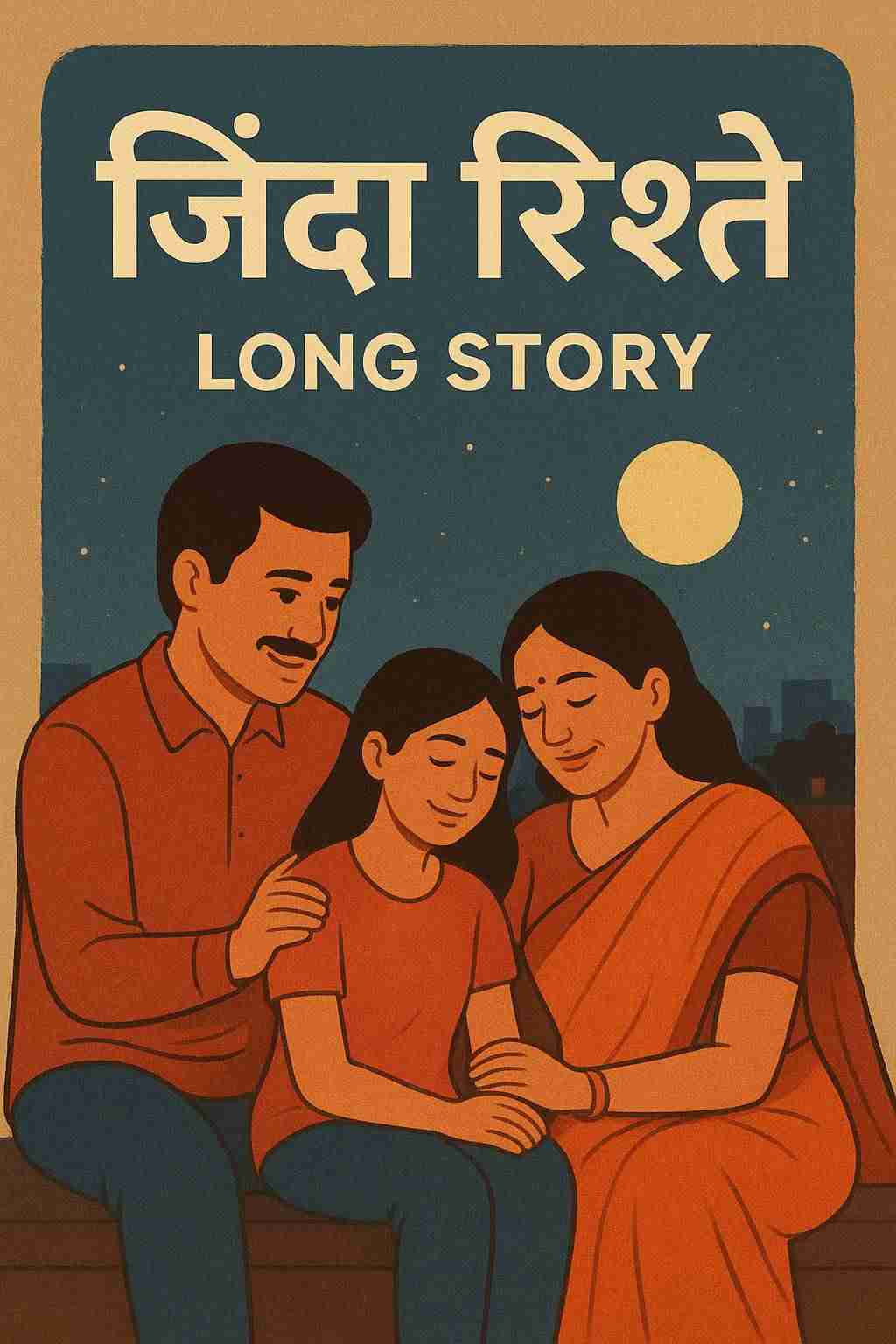 ज़िंदा रिश्ते”👌