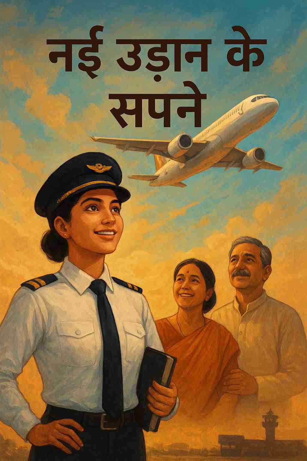 नई उड़ान के सपने 👌