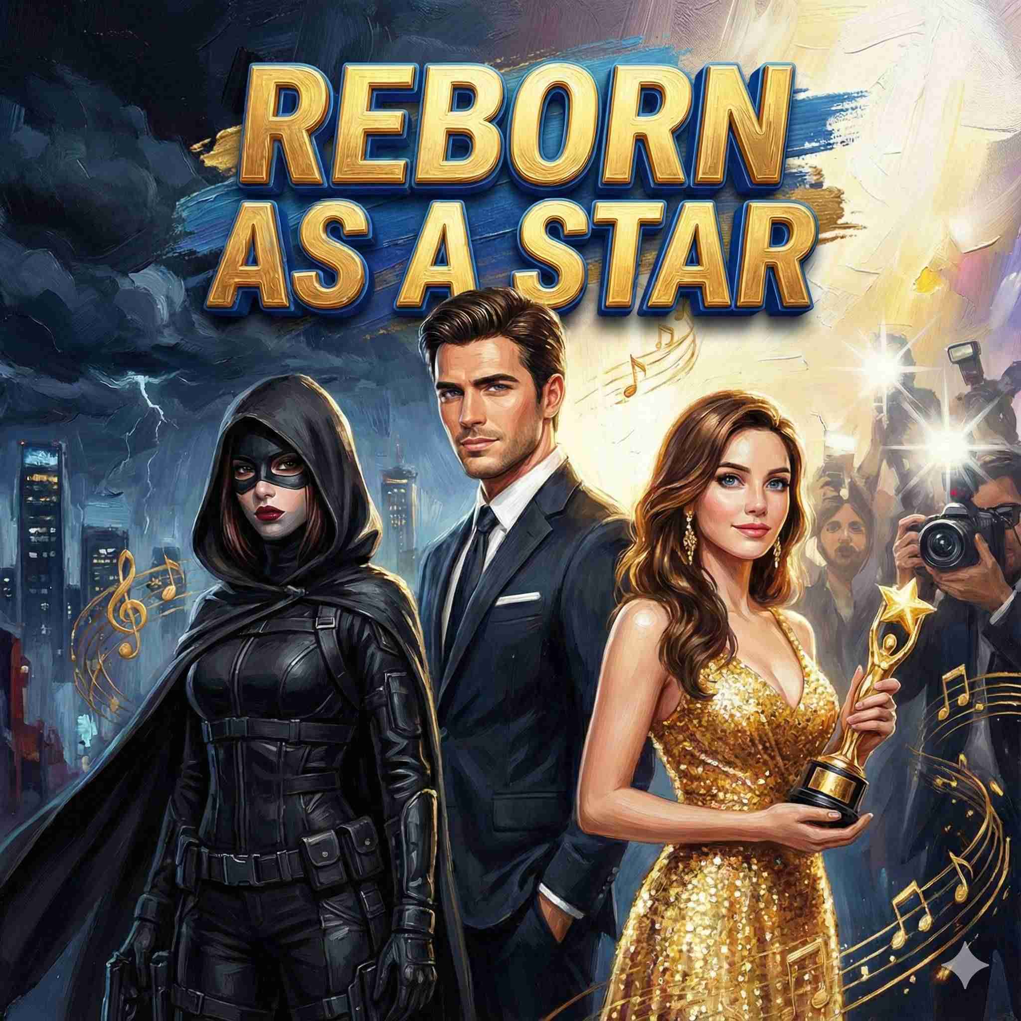 Reborn As A Star