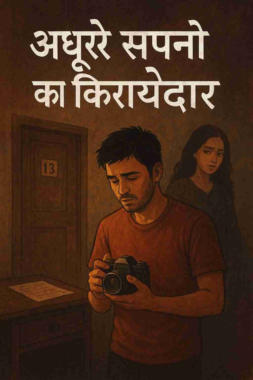 “अधूरे सपनों का किरायेदार”👌